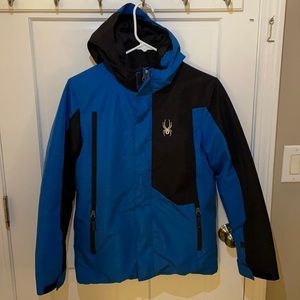 Boys 14-16 ski jacket